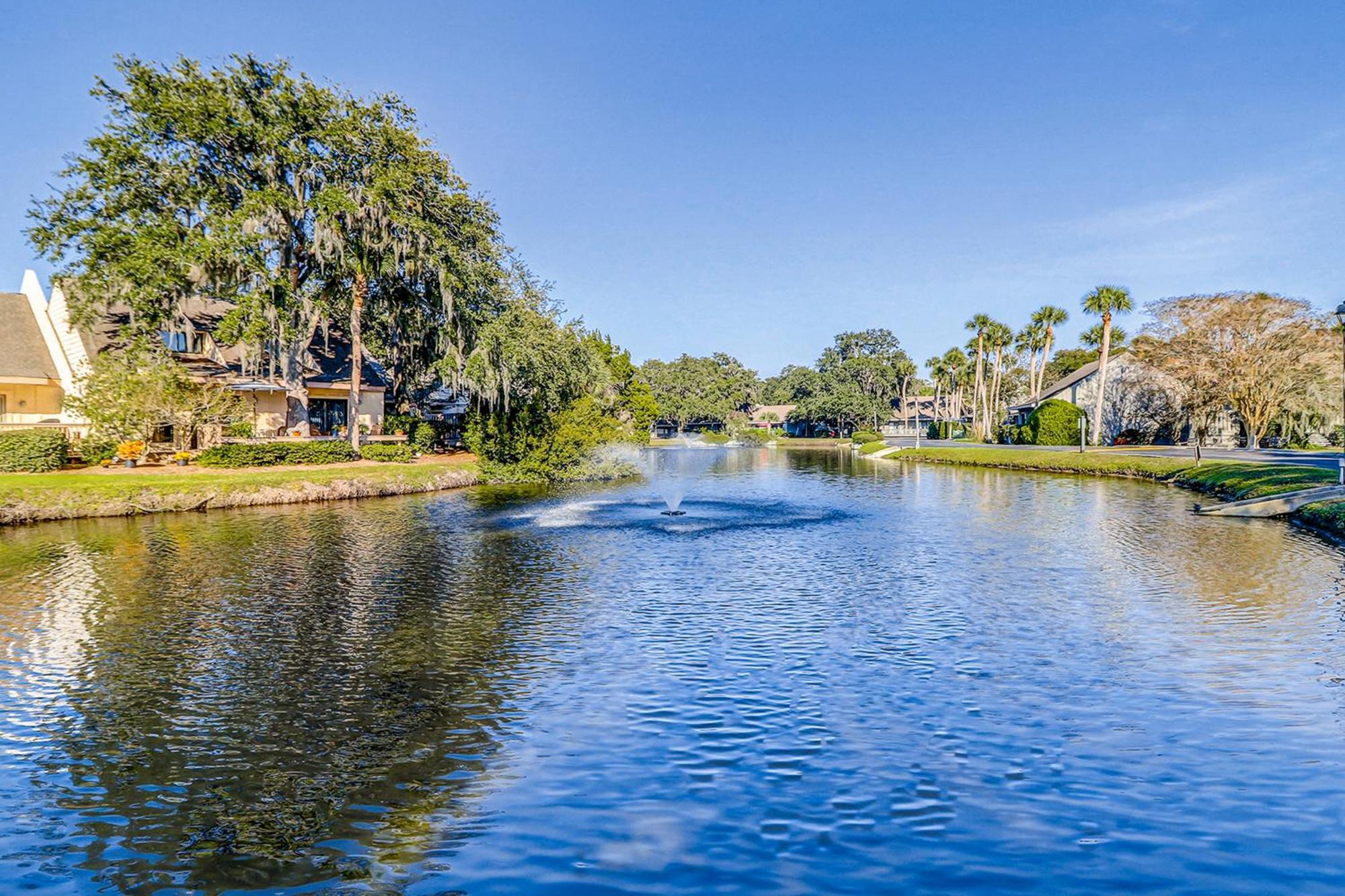 Queens Grant Apartment Hilton Head Island Exterior foto