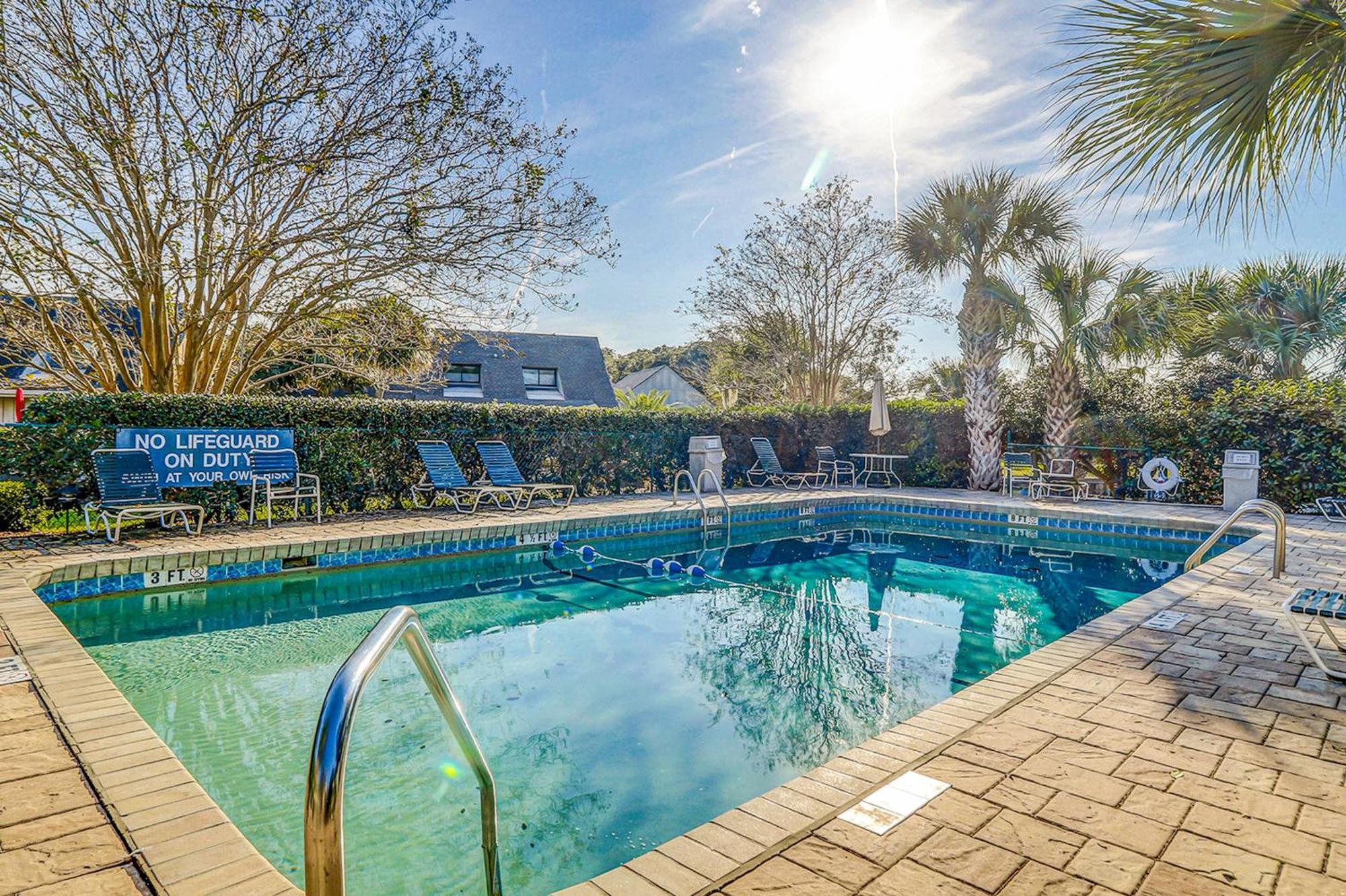 Queens Grant Apartment Hilton Head Island Exterior foto