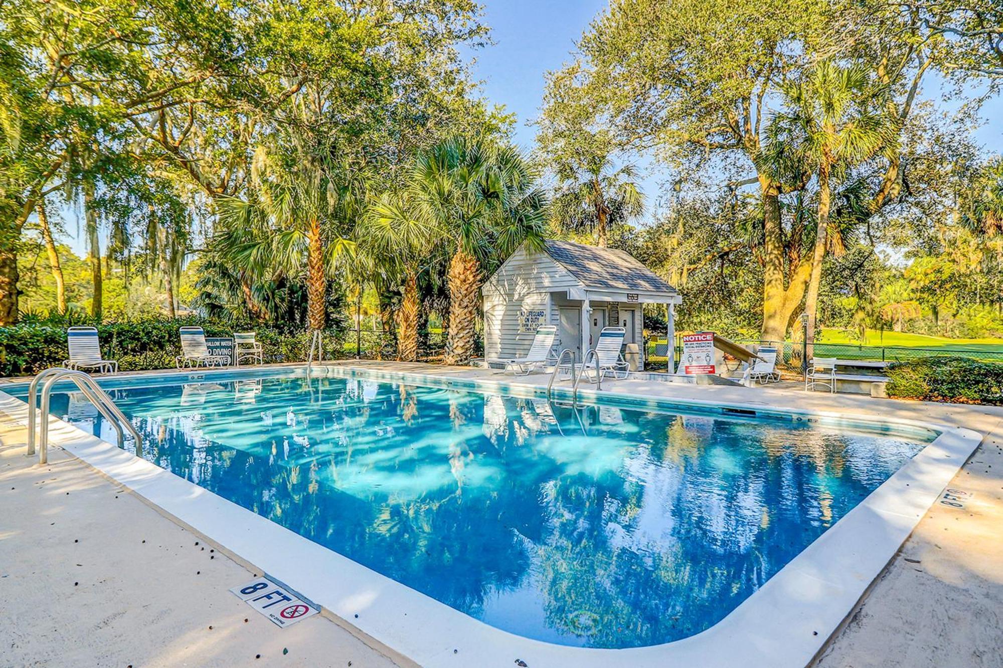 Queens Grant Apartment Hilton Head Island Exterior foto