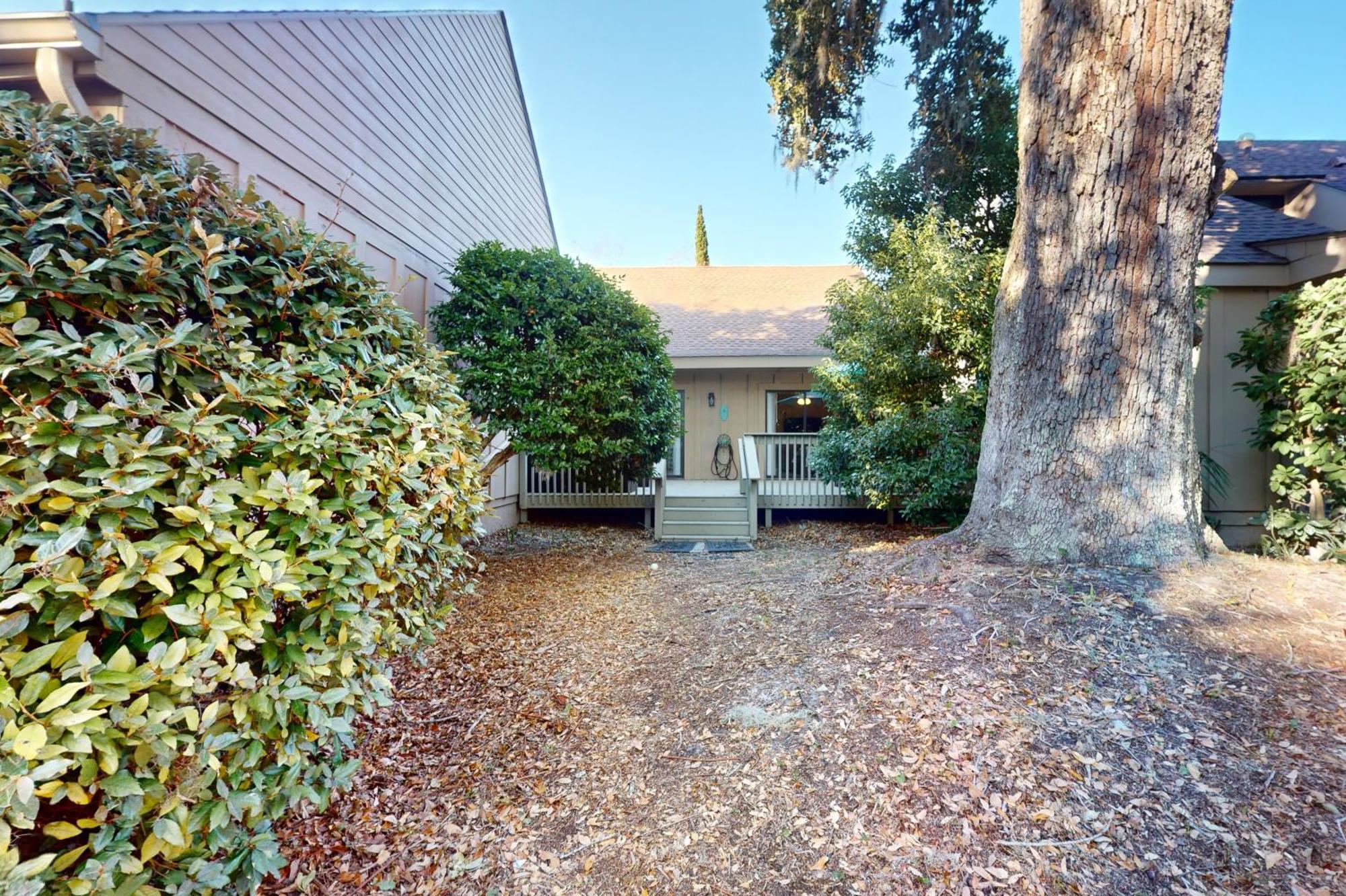 Queens Grant Apartment Hilton Head Island Exterior foto