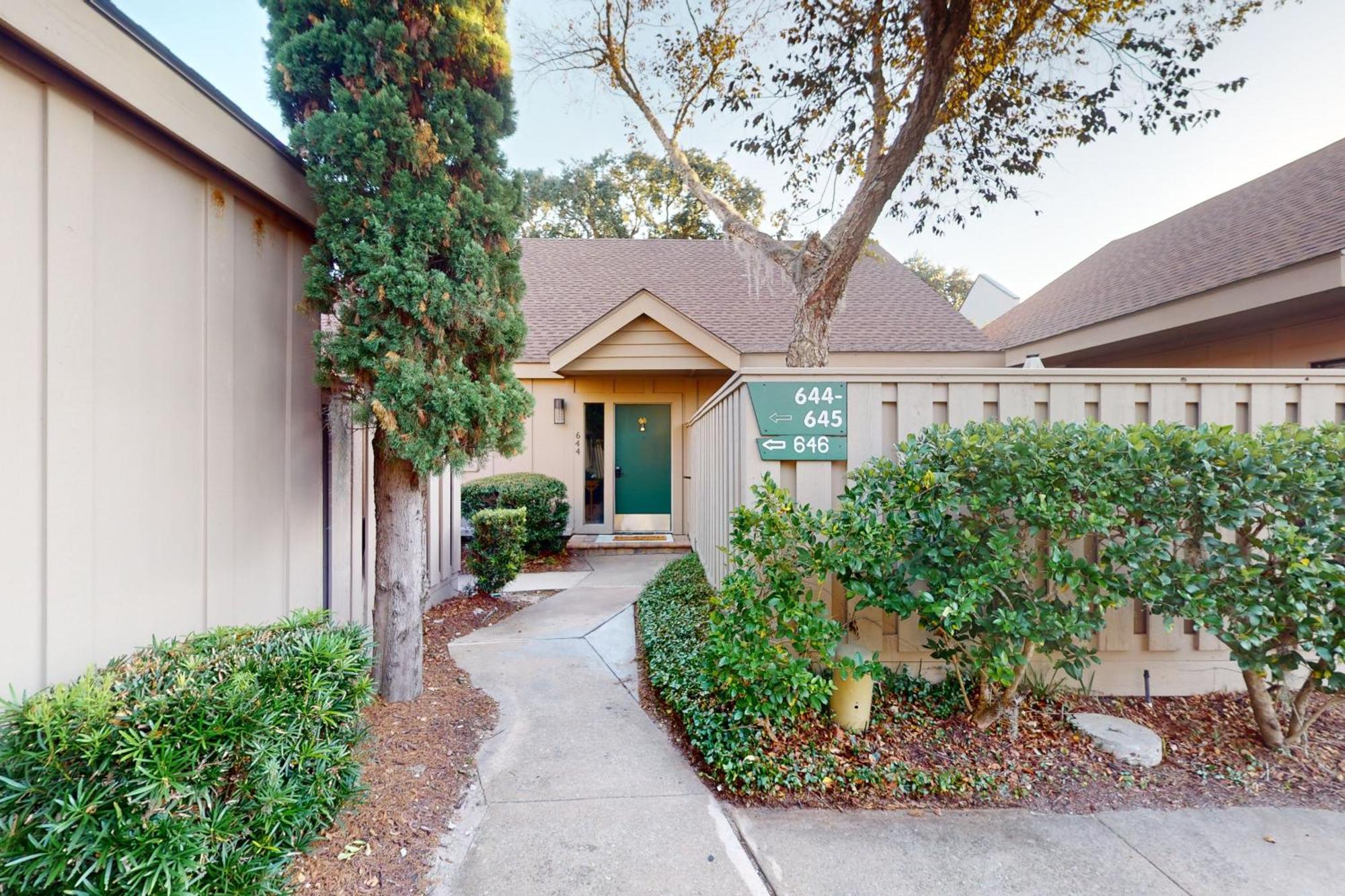 Queens Grant Apartment Hilton Head Island Exterior foto